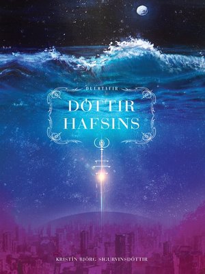 cover image of Dóttir hafsins